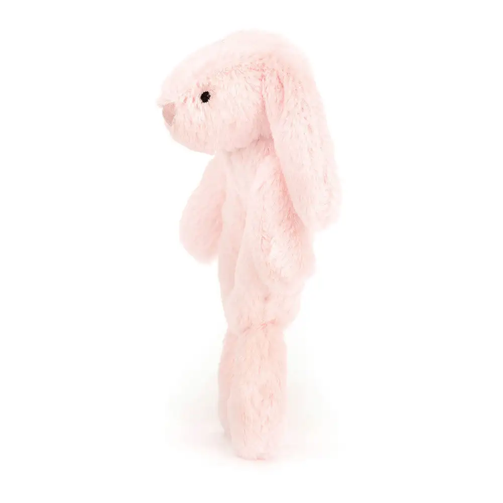 Pink Bunny Rattle - Image 3