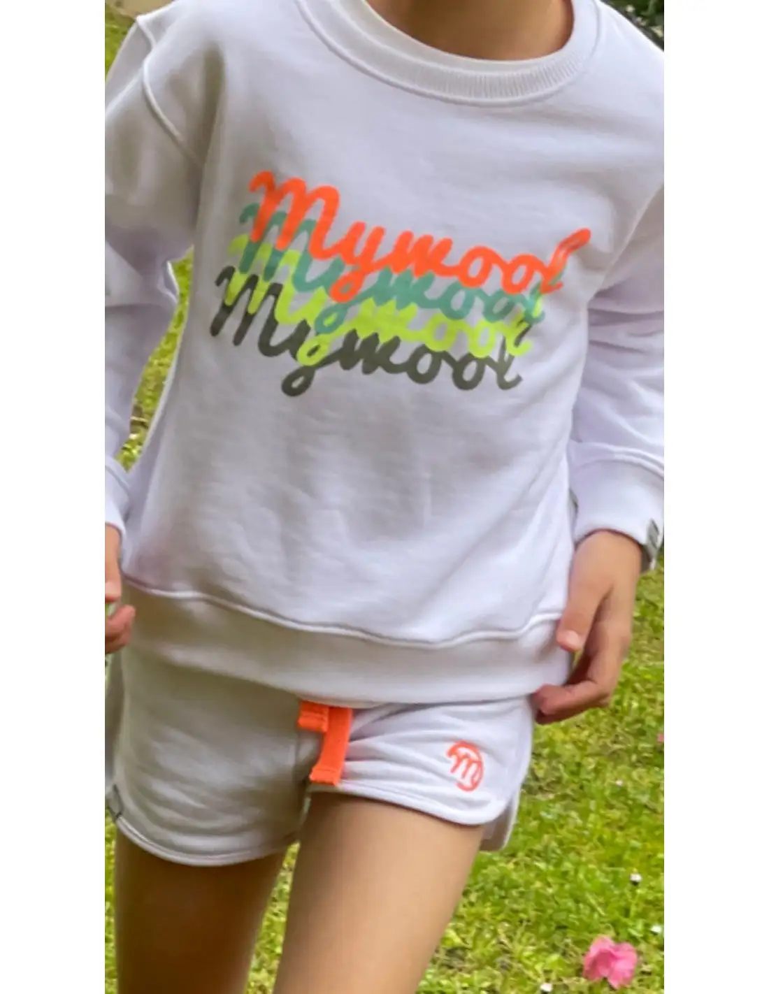 Sudadera Mywool