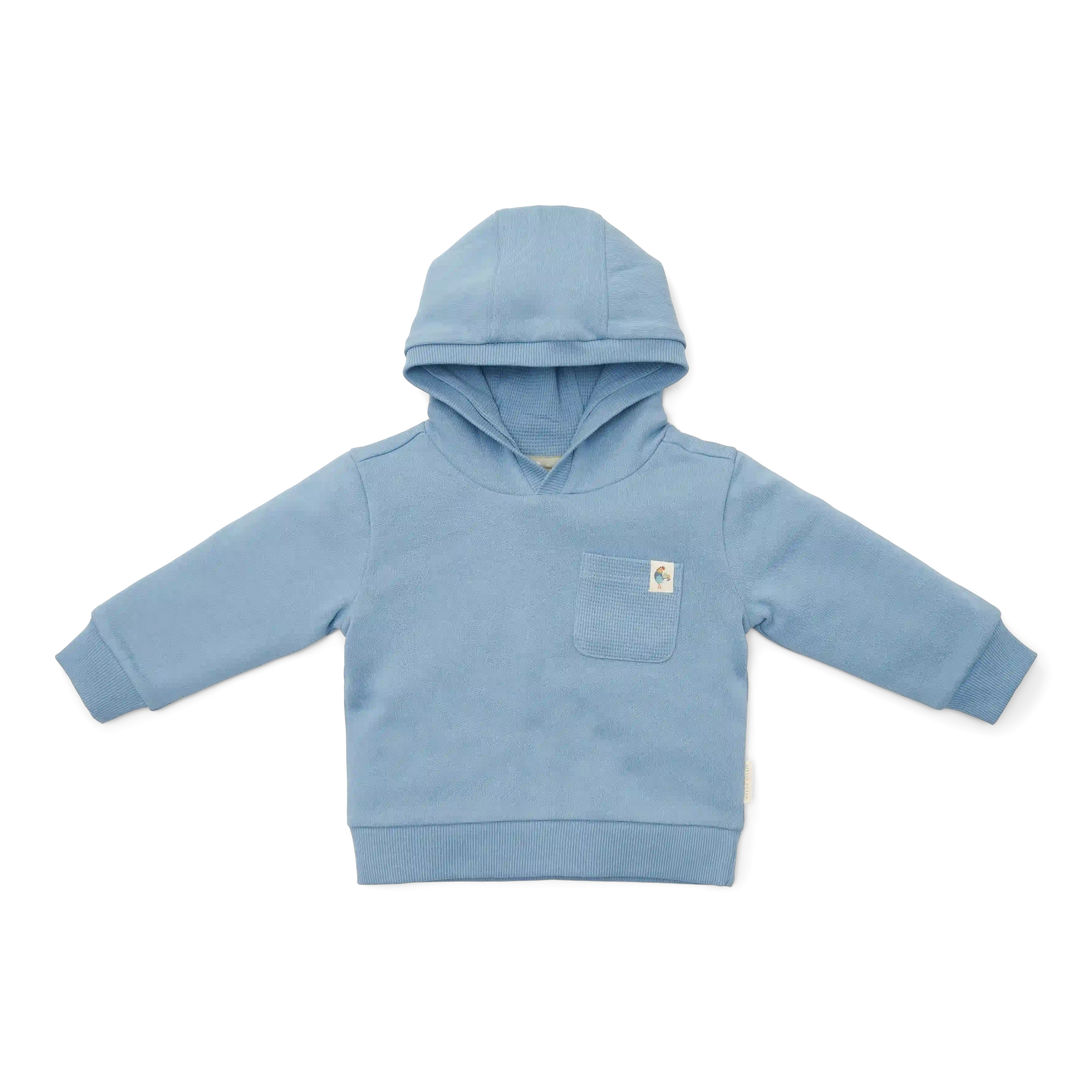 Ice Blue Sweater