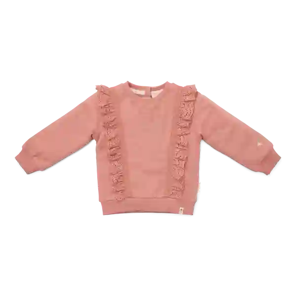 Sweater dulce Rosa Cálido