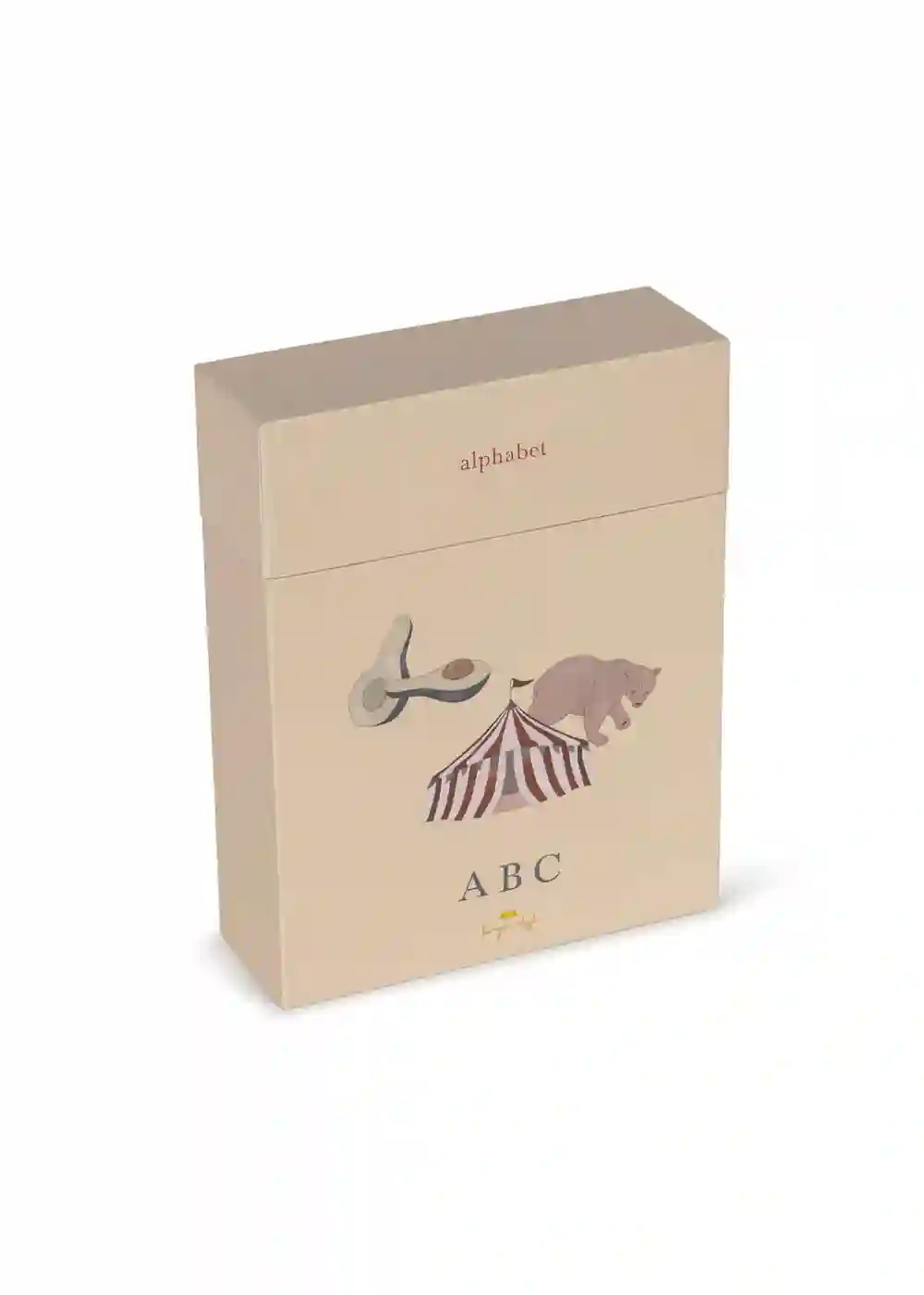 Alphabet Learning Cards