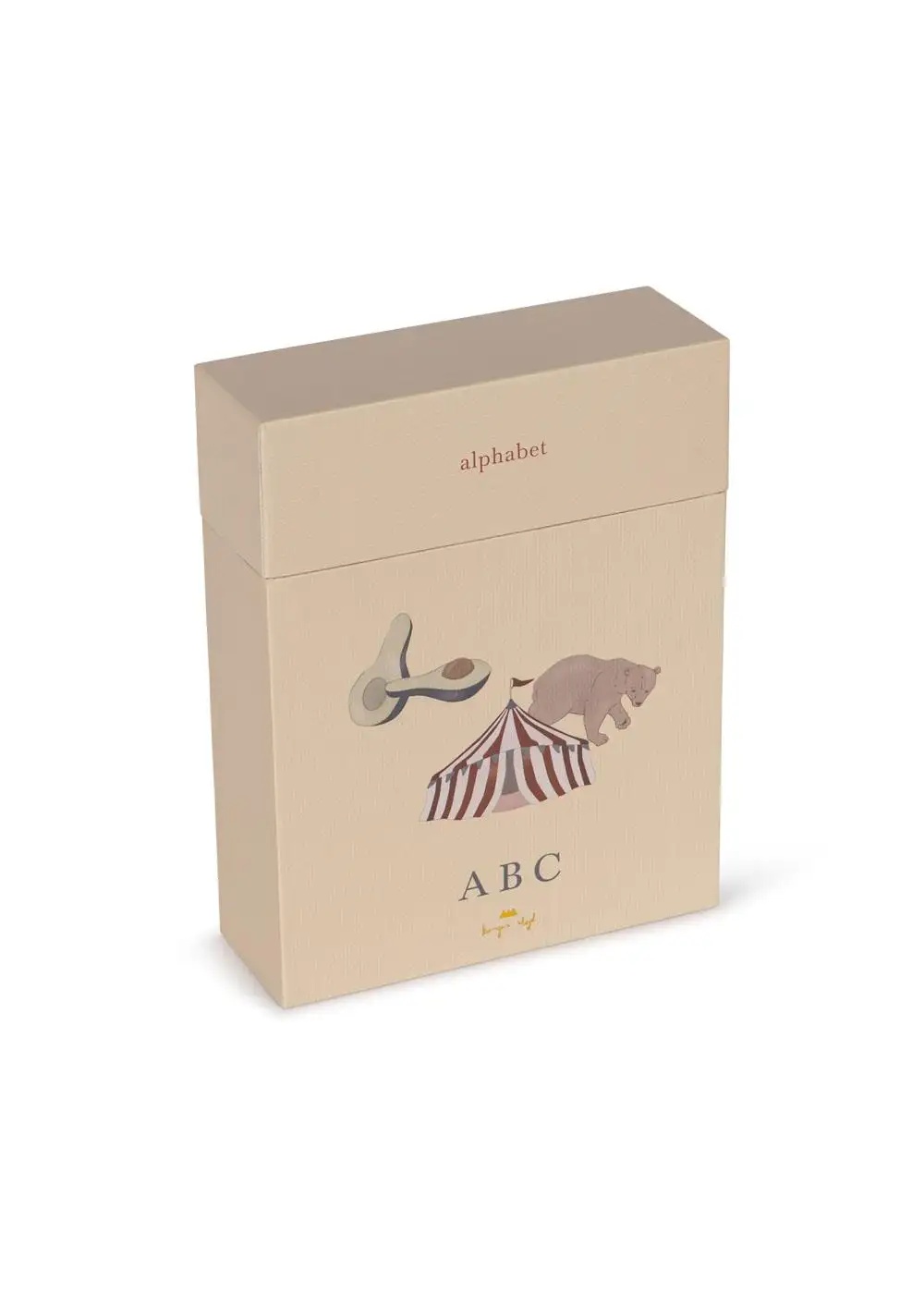 Alphabet Learning Cards