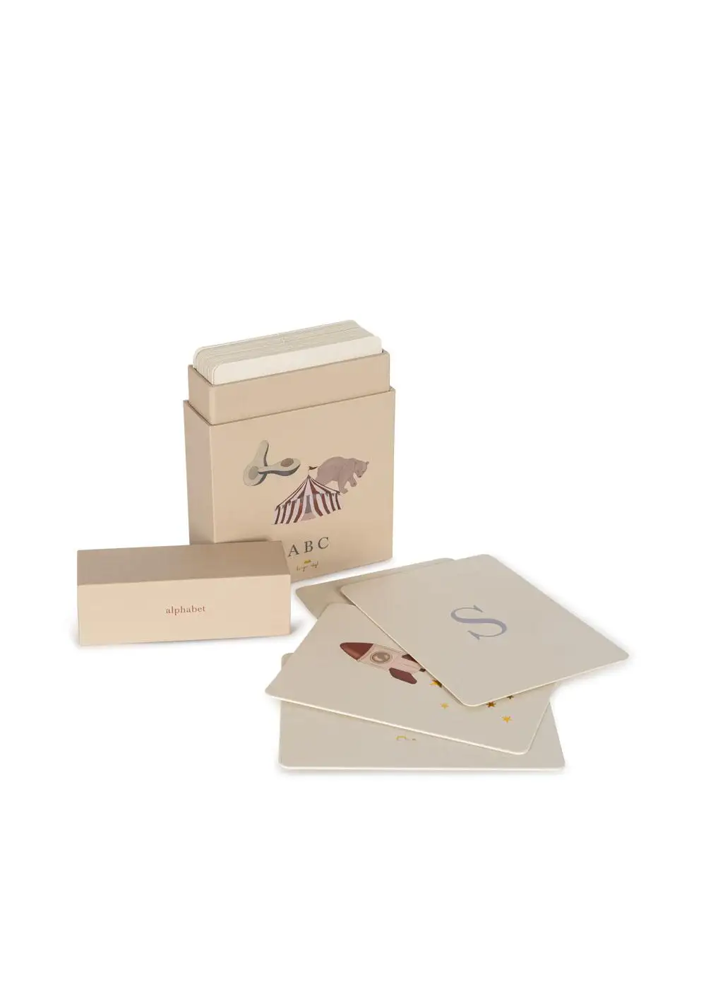 Alphabet Learning Cards - Image 3