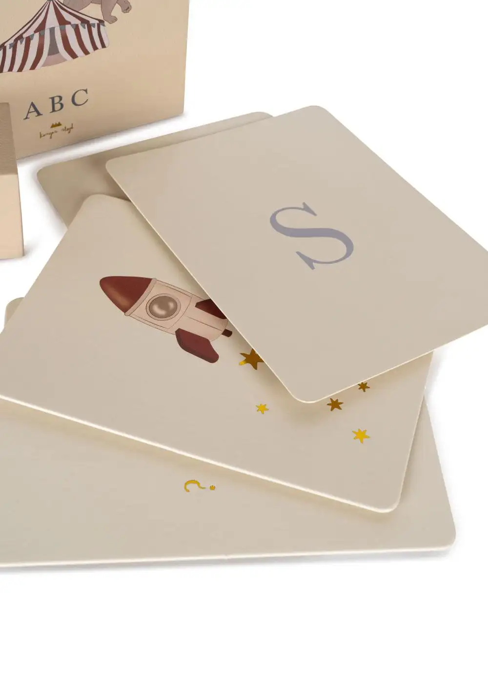 Alphabet Learning Cards - Image 4