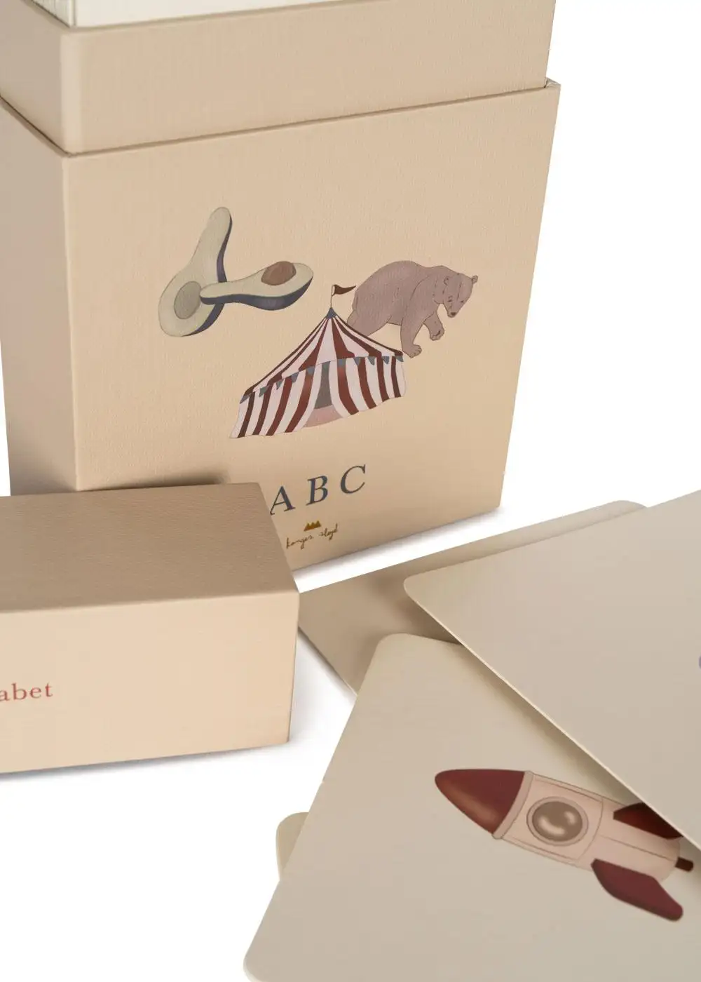 Alphabet Learning Cards - Image 5