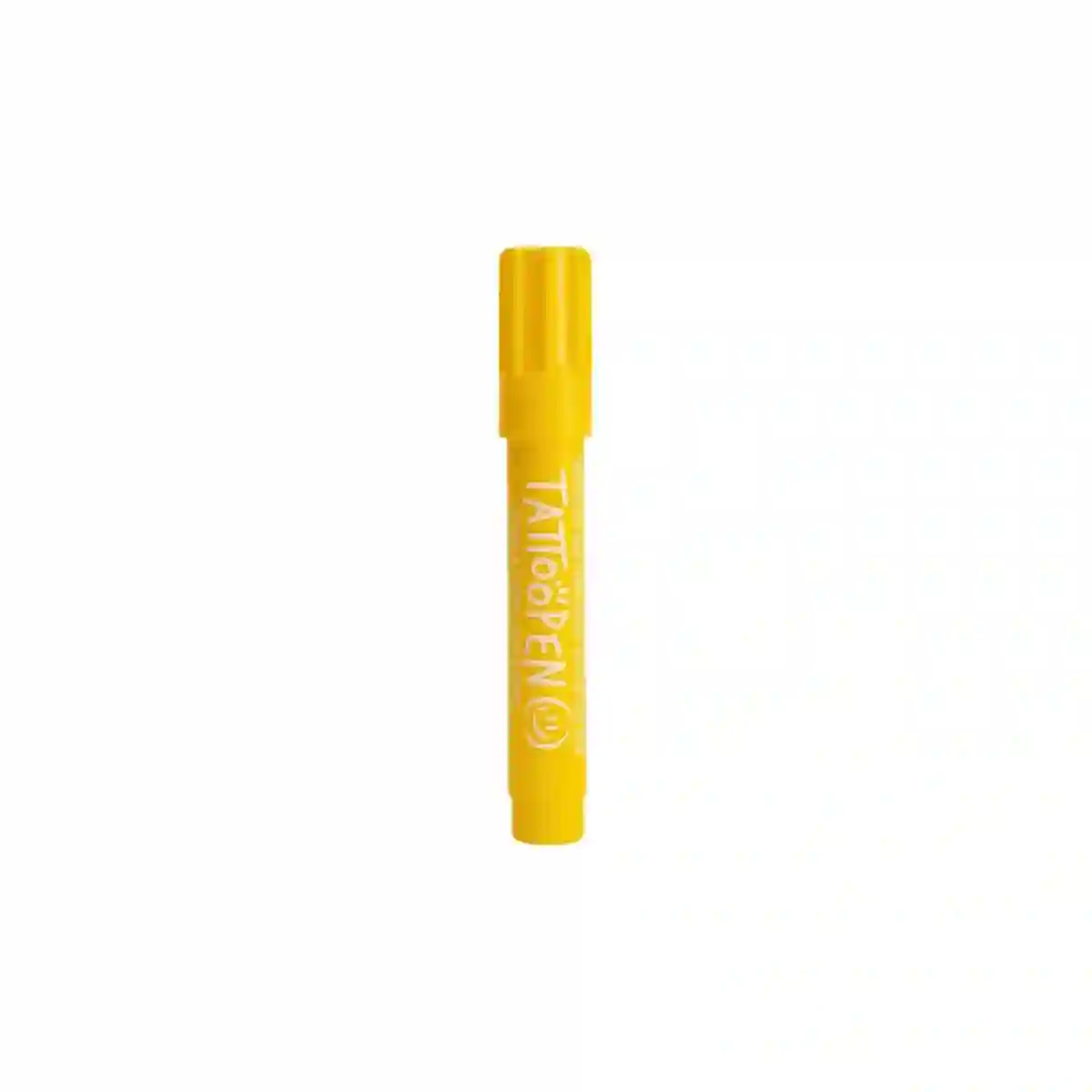 Pluma de tatuaje Amarillo