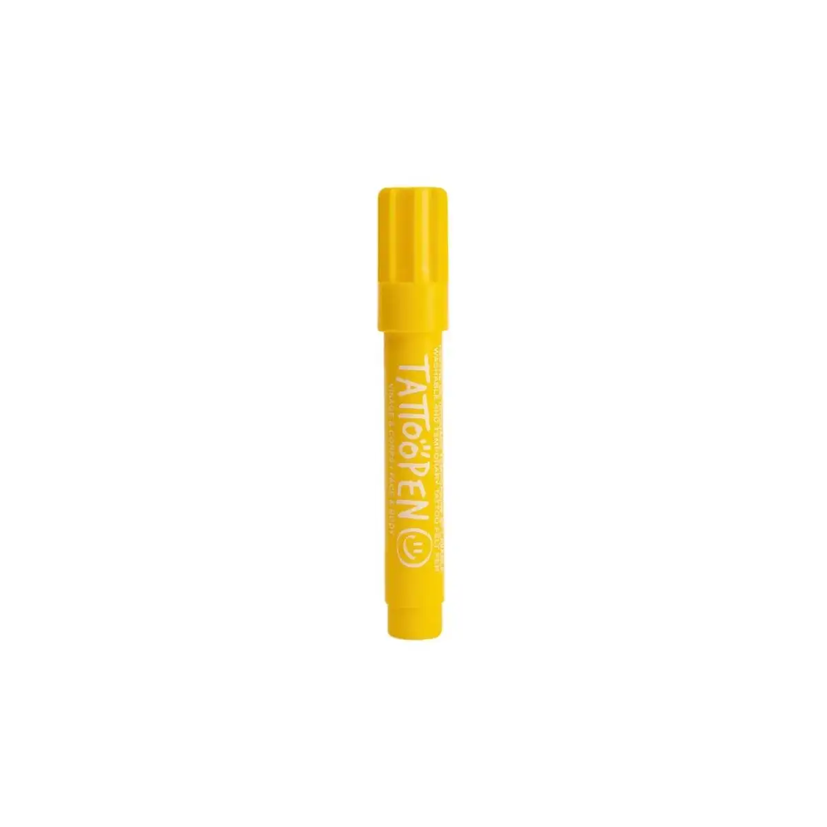 Tattoo pen Yellow