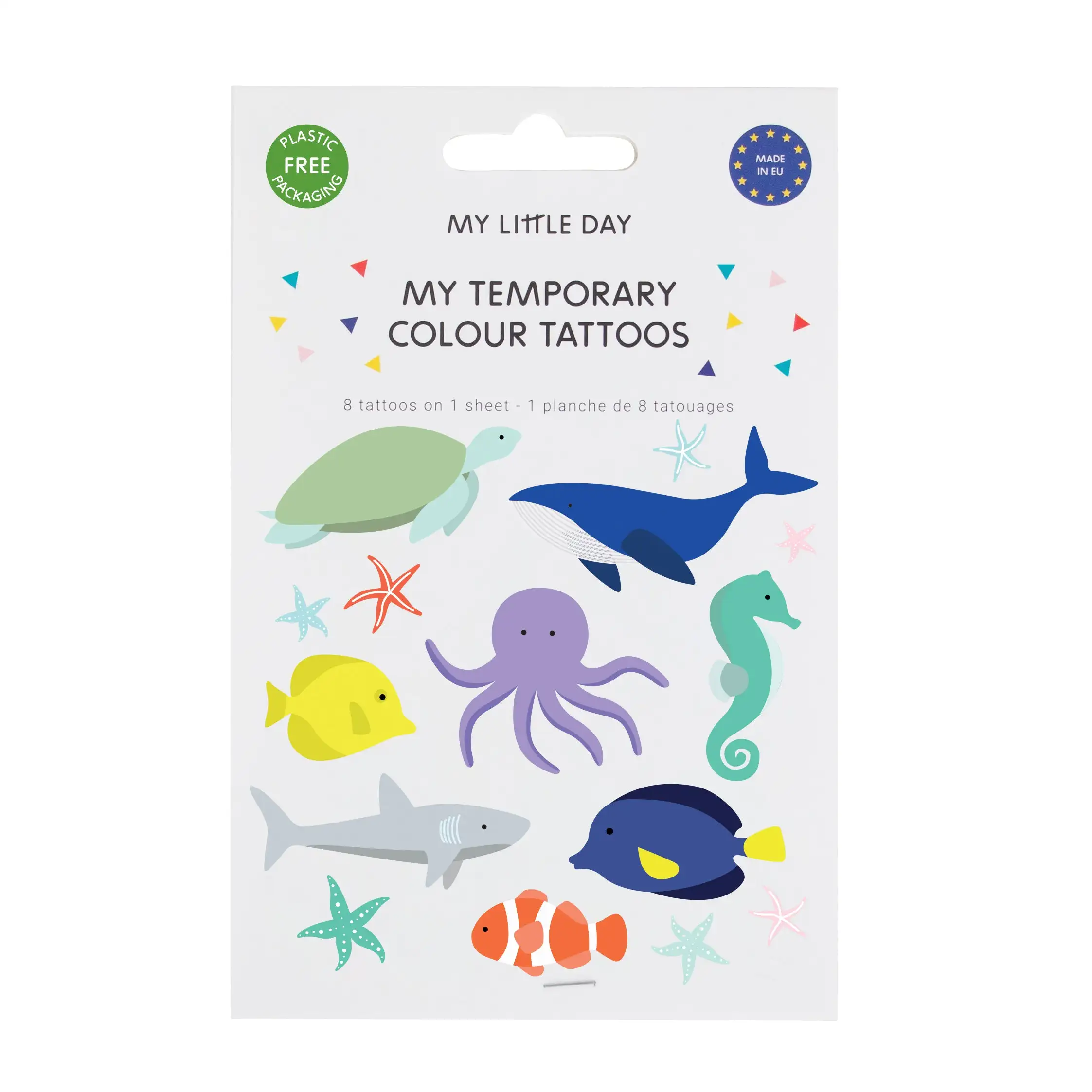 Tattoos - Oceans