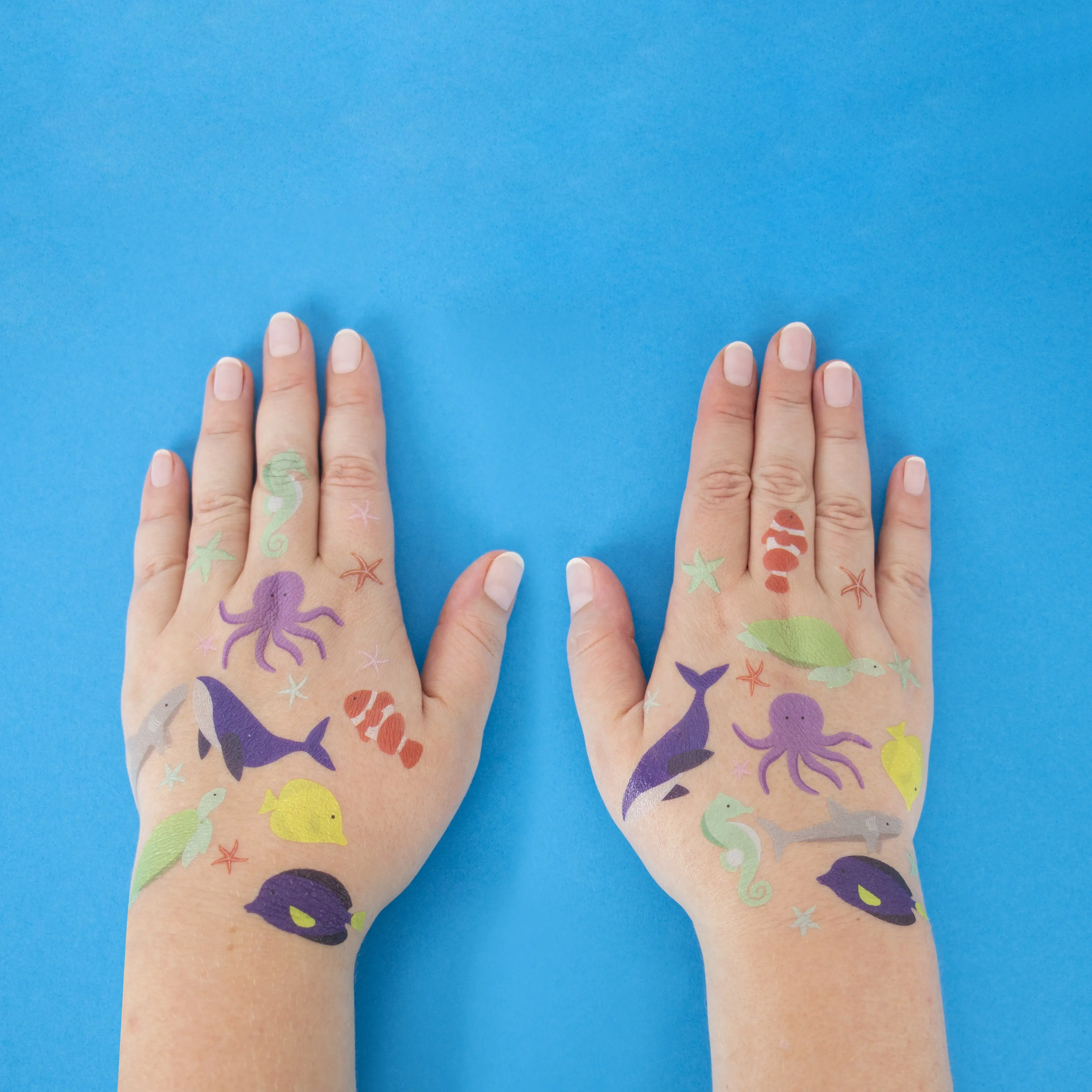 Tattoos - Oceans - Image 2