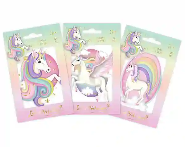 Tatuajes unicornio
