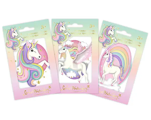 Tatuajes unicornio