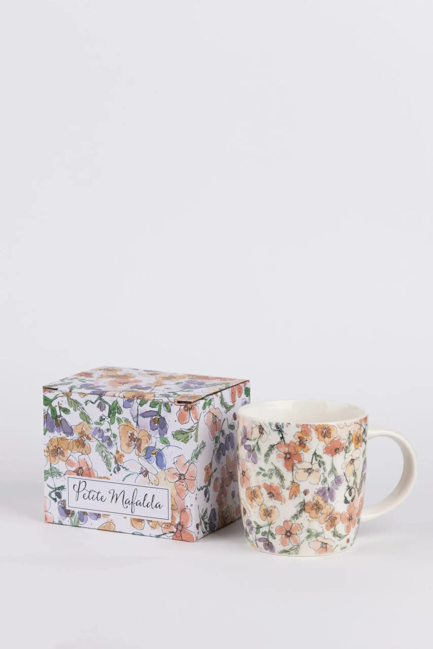 Taza Flores Lily by Petite Mafalda - Image 2