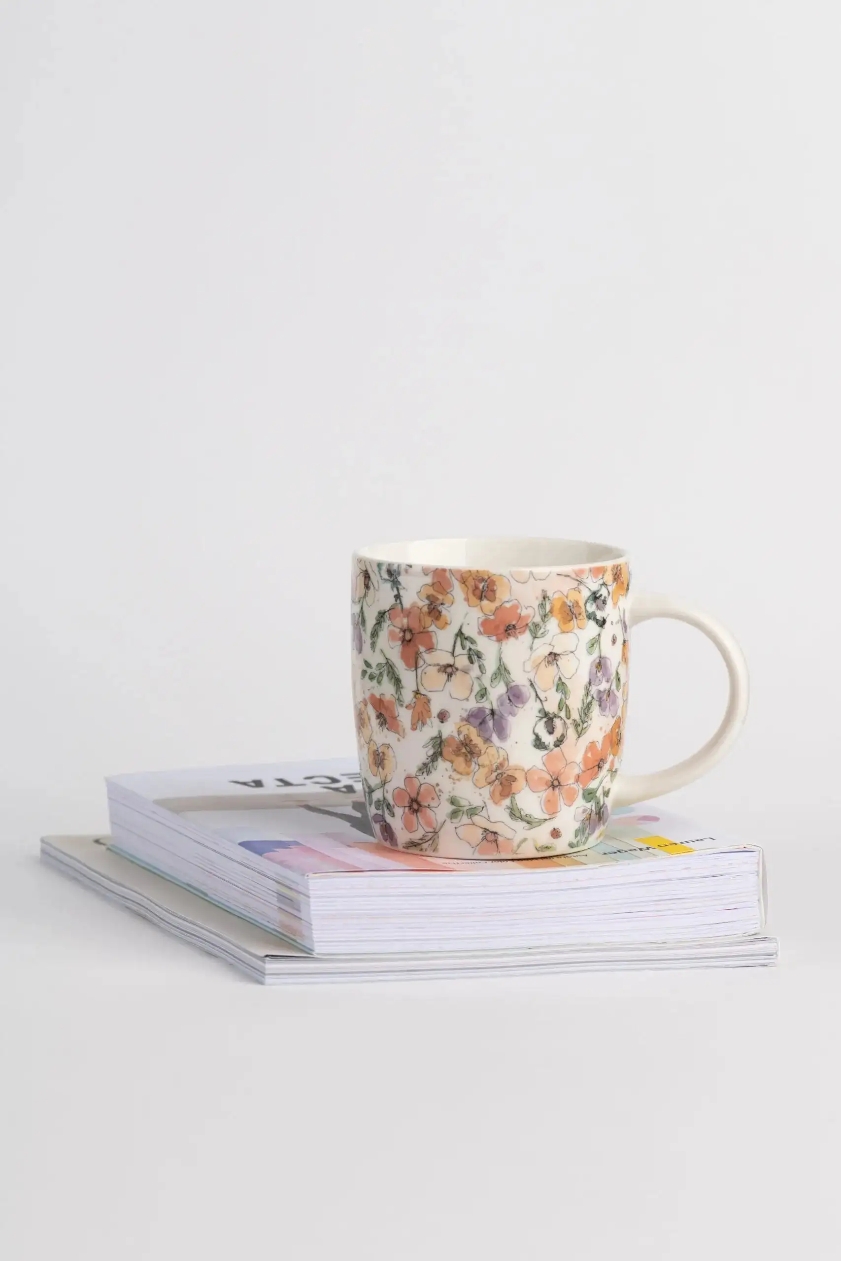 Taza Flores Lily by Petite Mafalda - Image 4