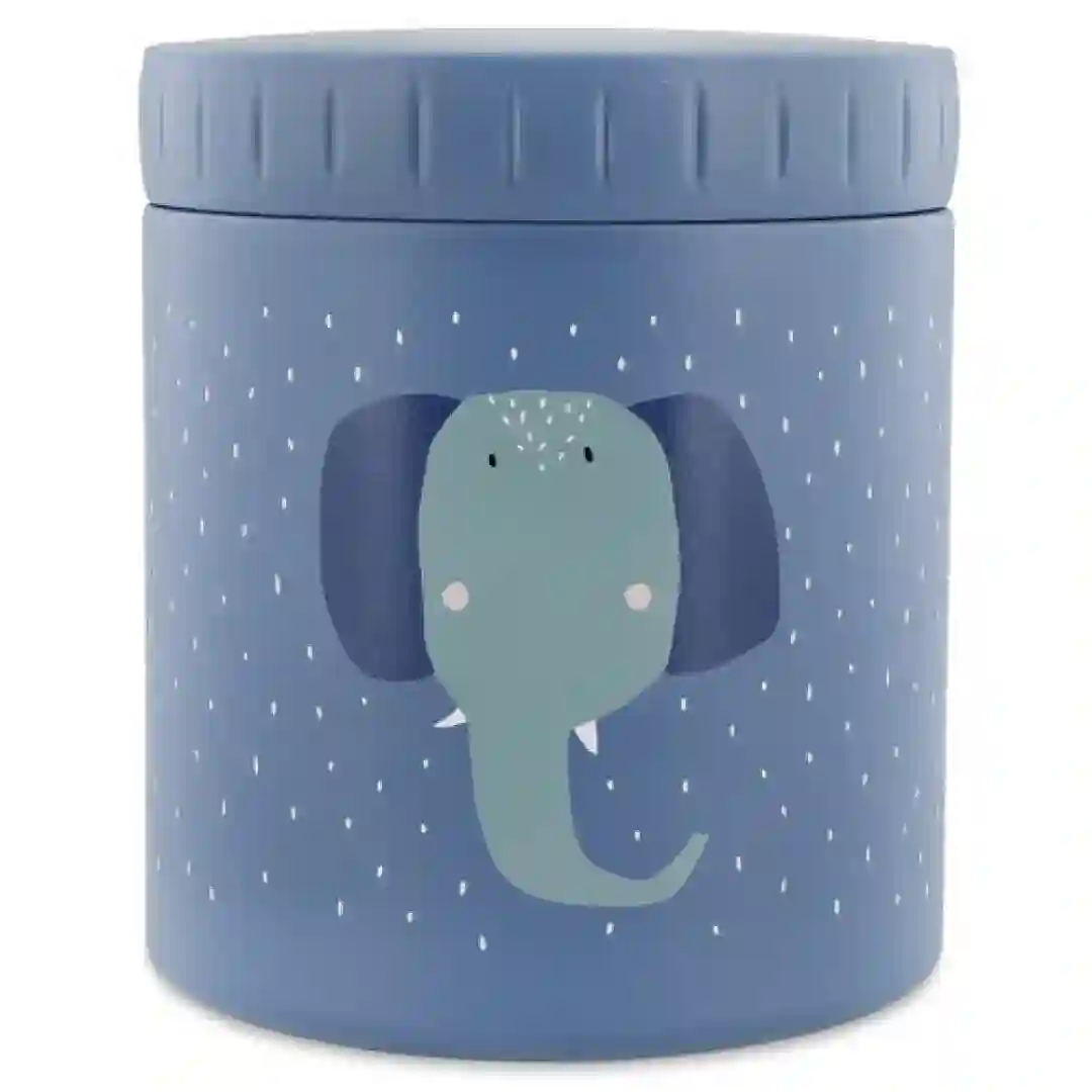 Elefante termosólidos