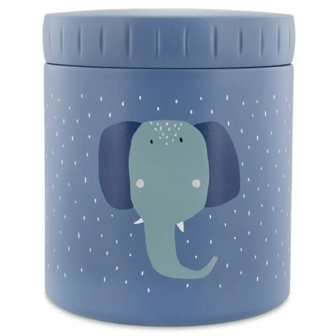 Elefante termosólidos