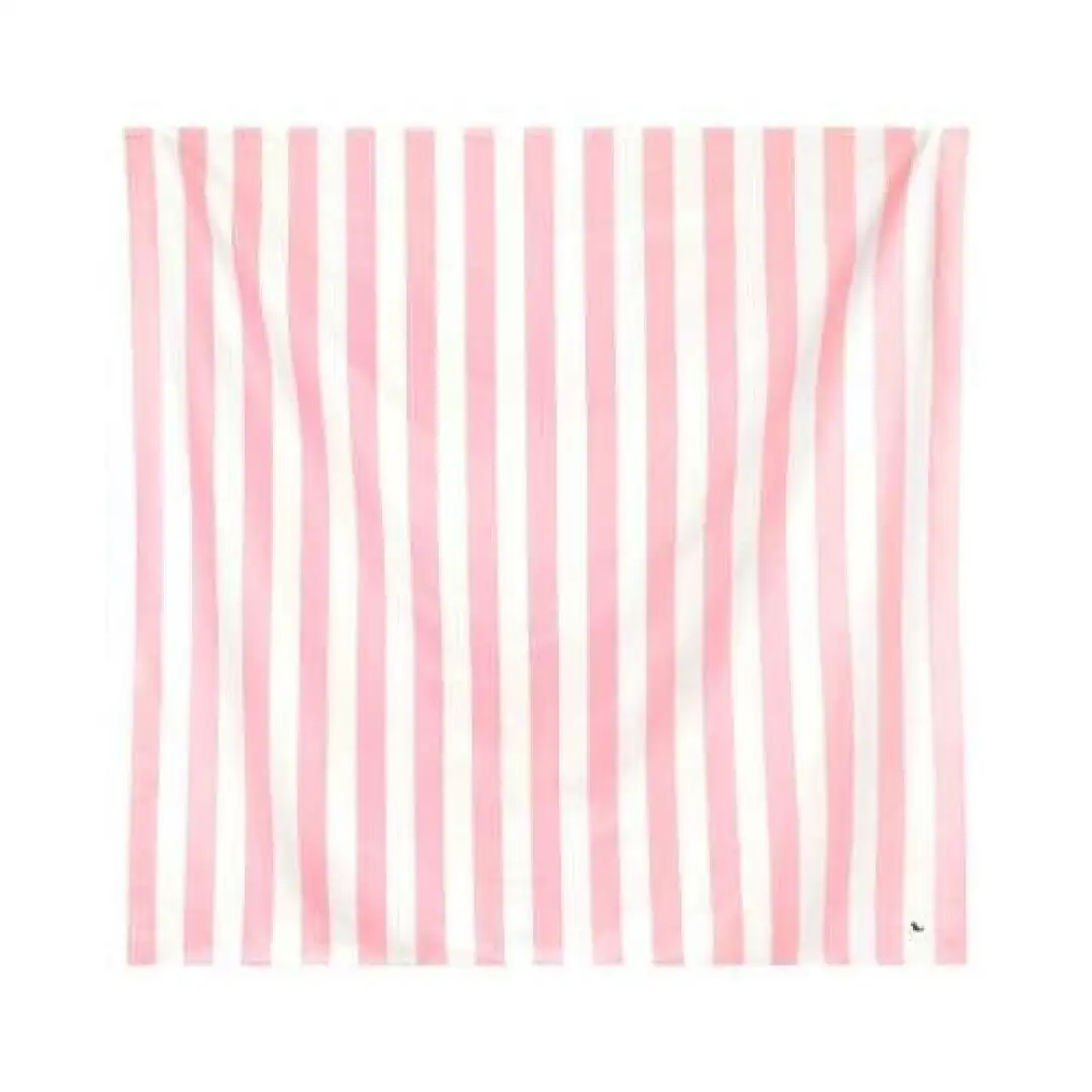 Pastel Pink Cabana Towel - Image 4