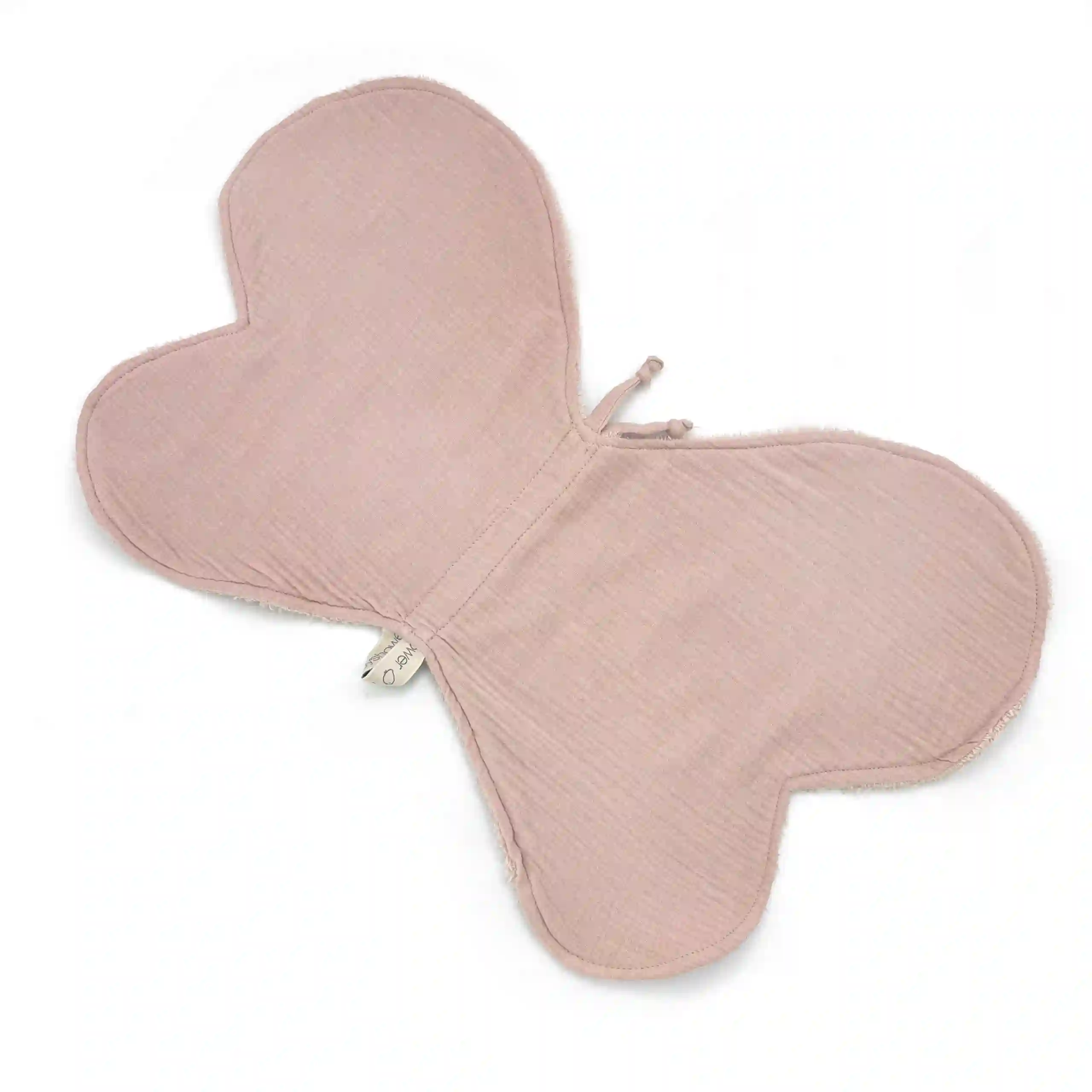 Pink Shoulder Towel