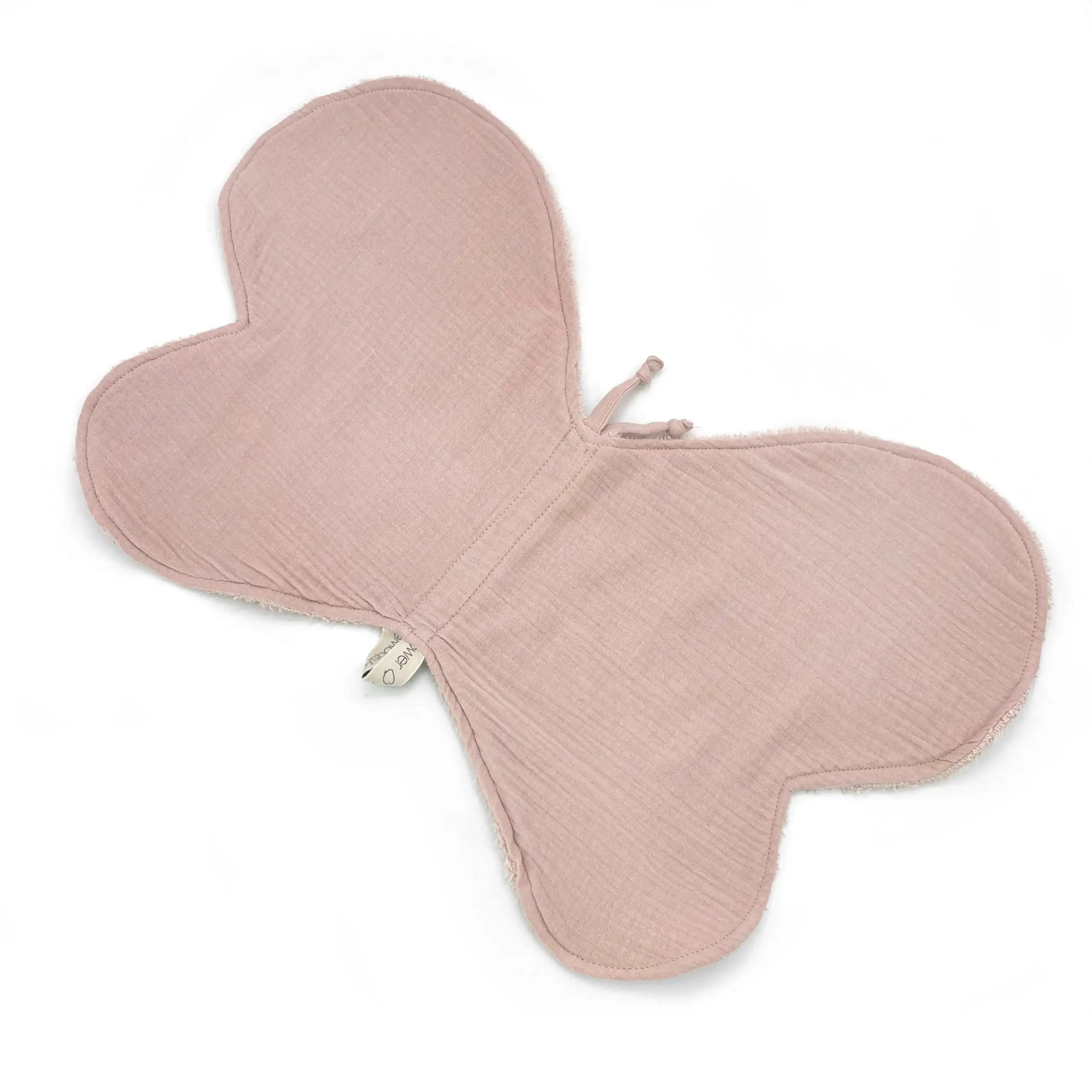 Pink Shoulder Towel