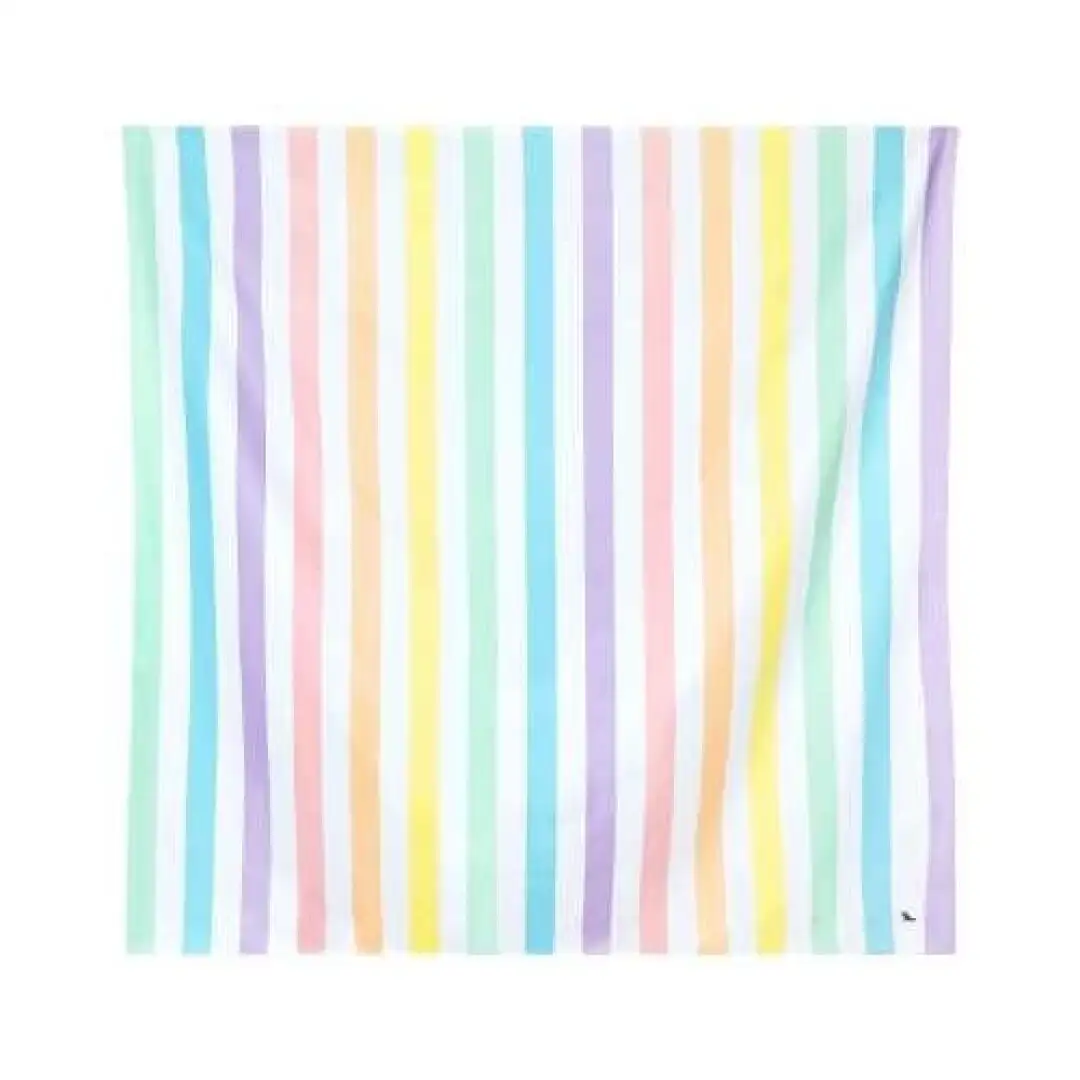 Toalla Summer rainbow pastel - Image 2