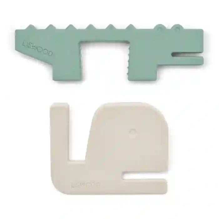 Door Stops - Beige