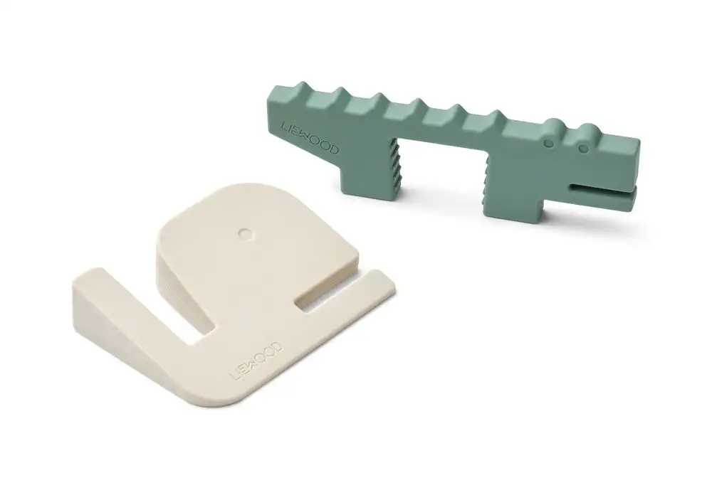 Door Stops - Beige - Image 2