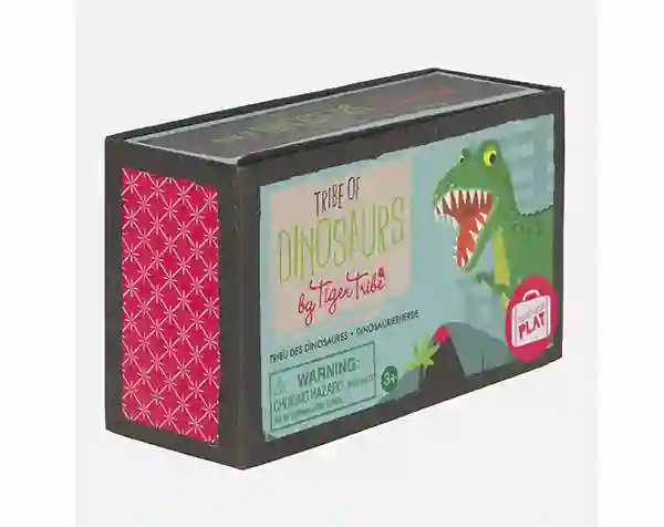 Tribu de dinosaurios