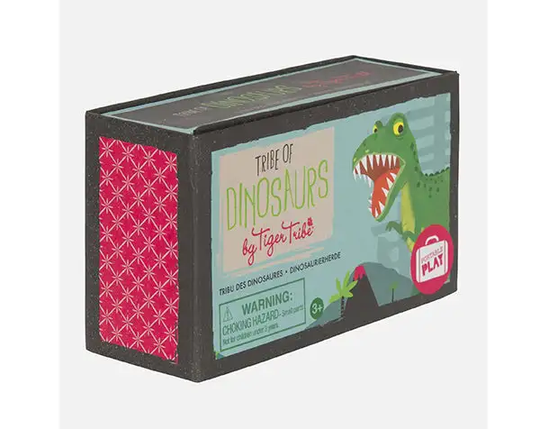 Tribe of dinosaurs