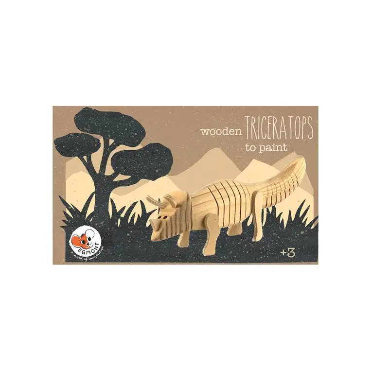 Triceratops to Paint - Image 2