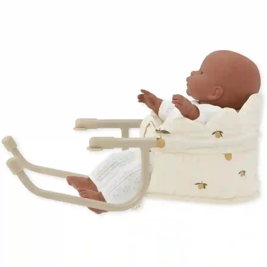 Lemons table high chair