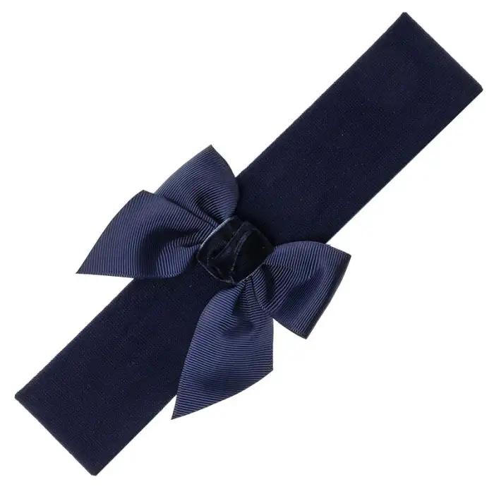 Turban with Blue bow