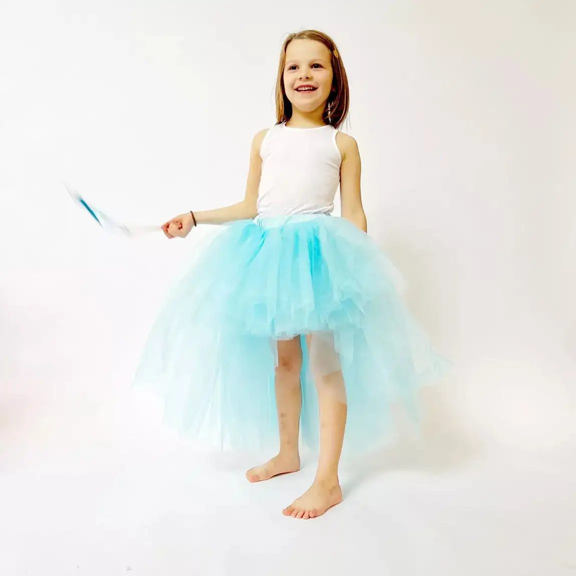 Blue Rock Tutu