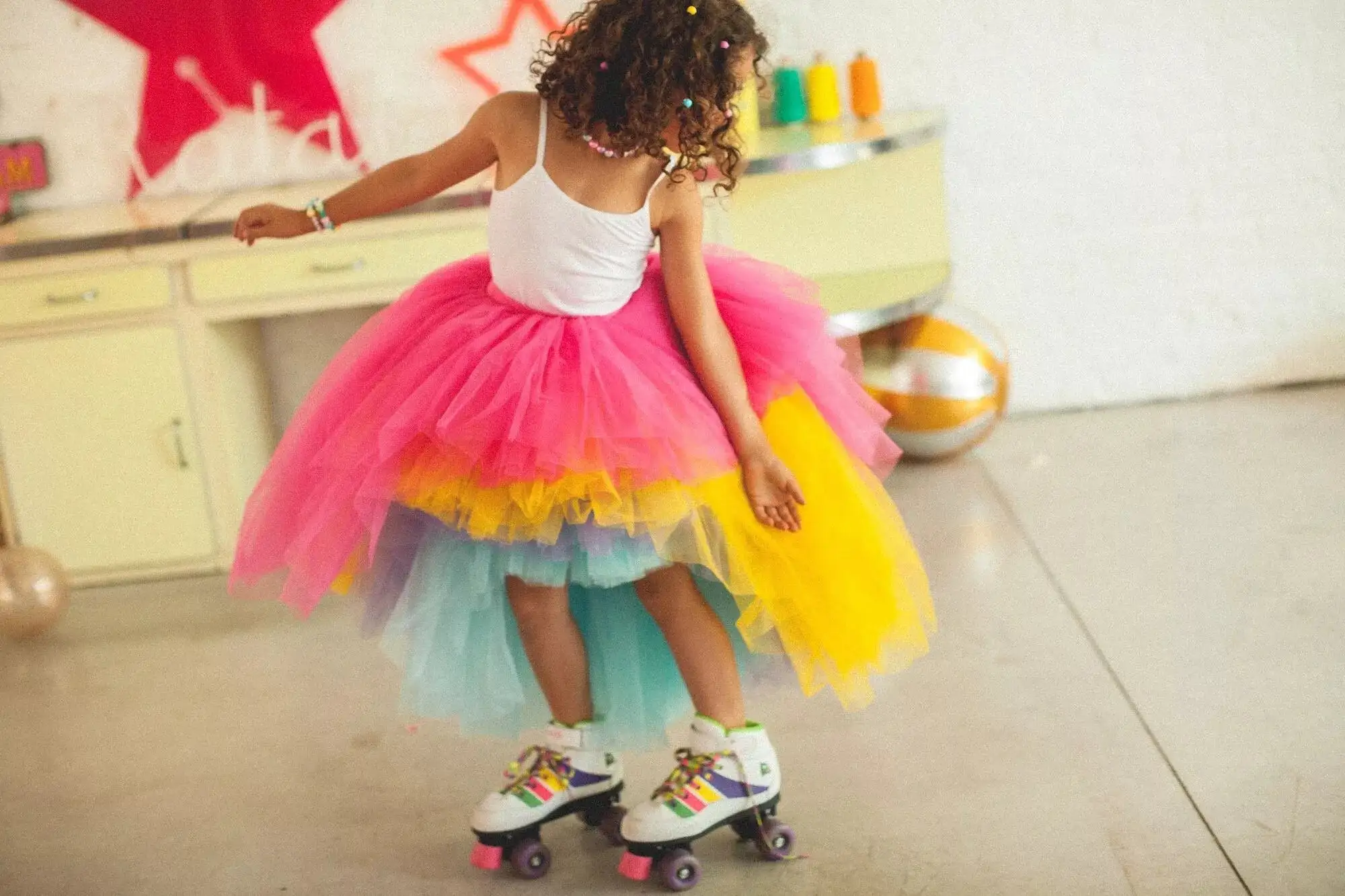 Blue Rock Tutu - Image 5