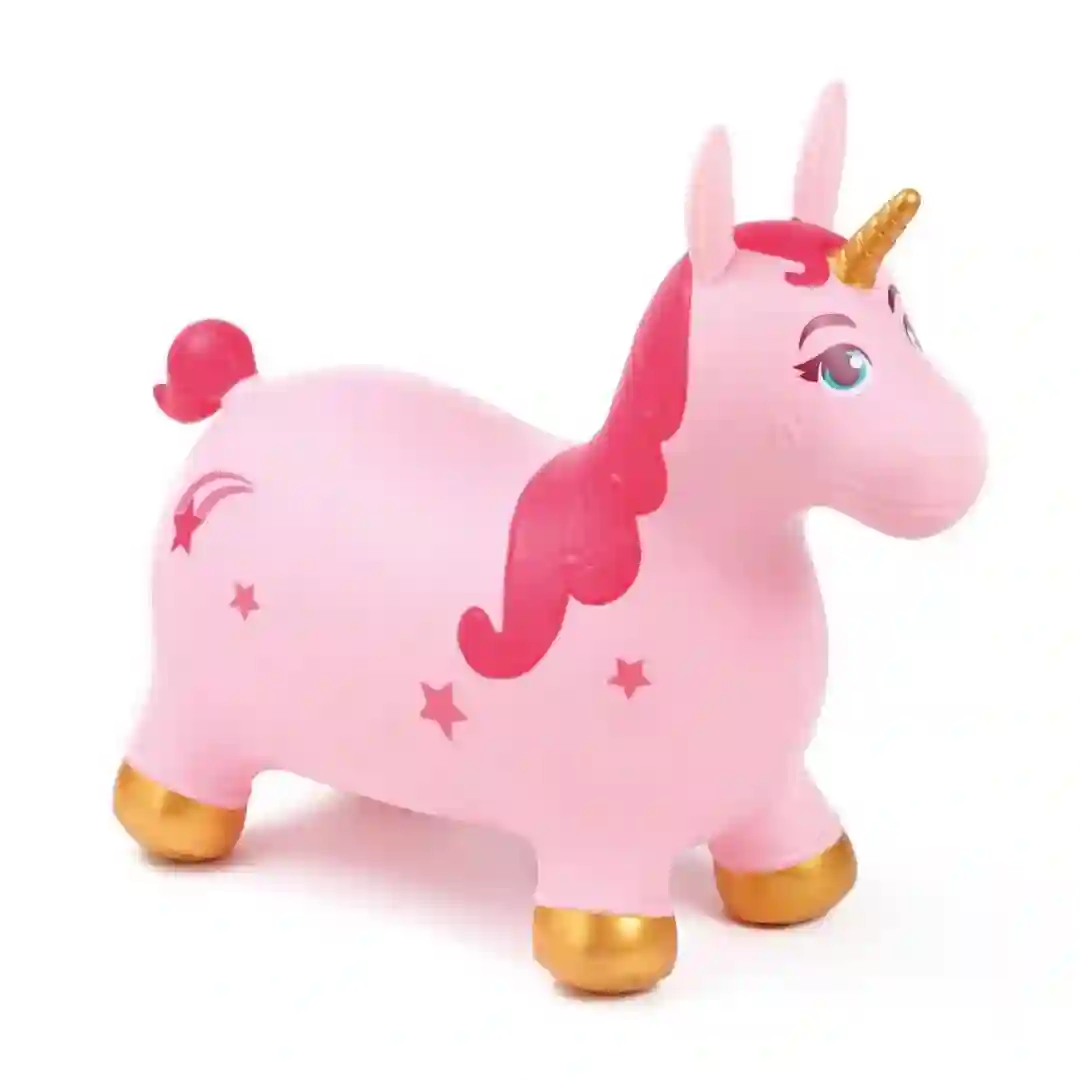 Unicornio mágico
