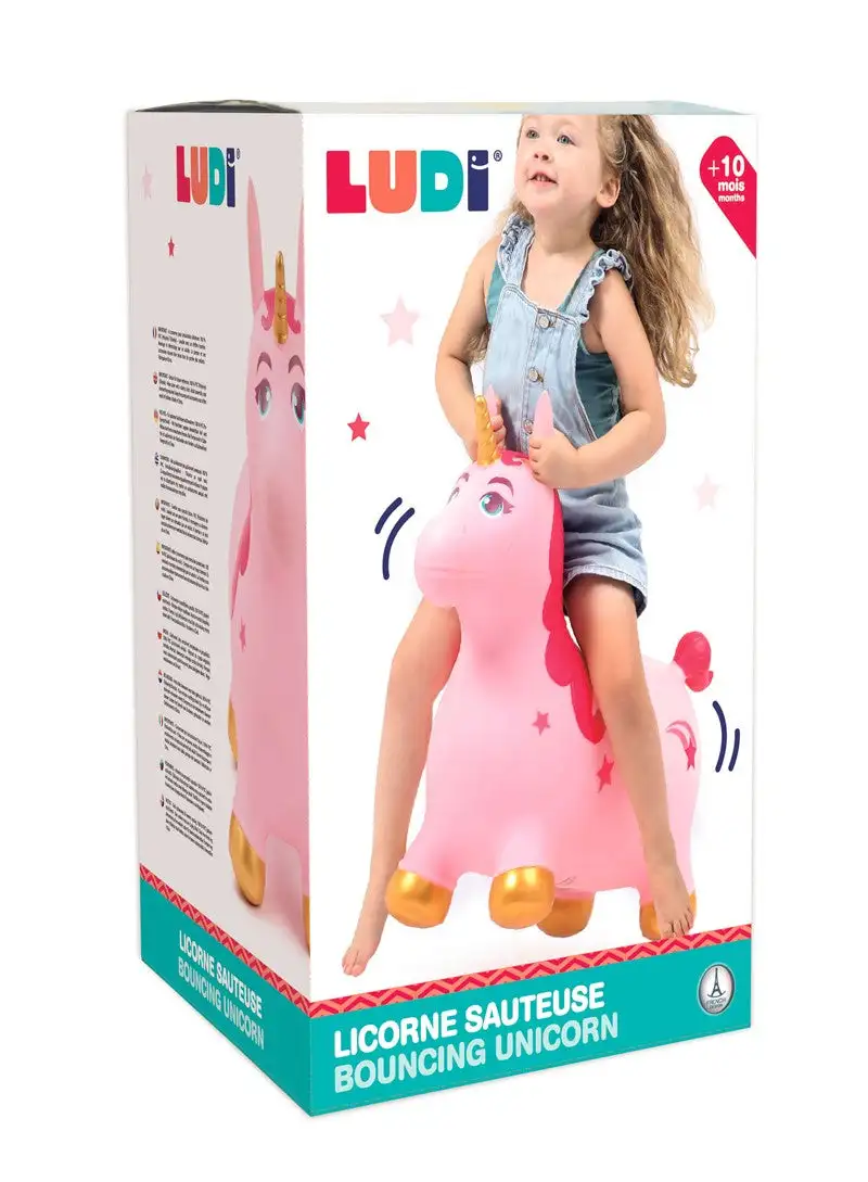 Unicornio mágico - Imagen 2