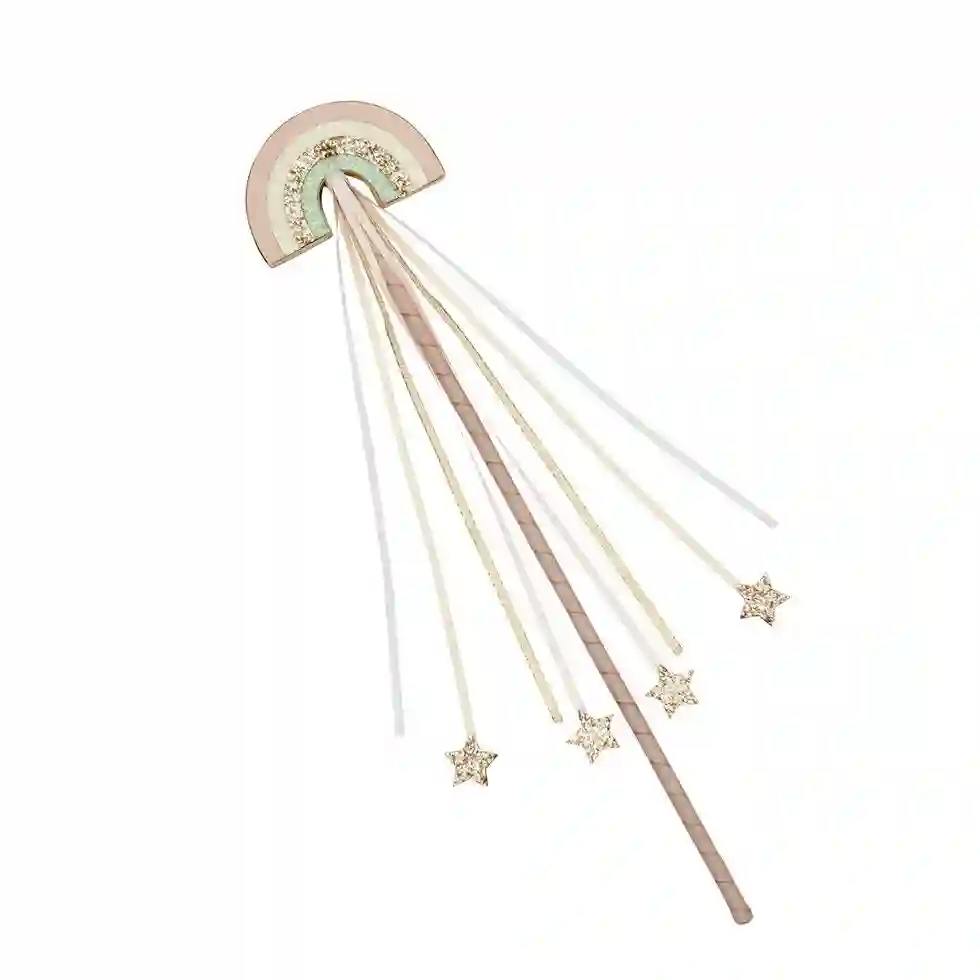 magic rainbow wand