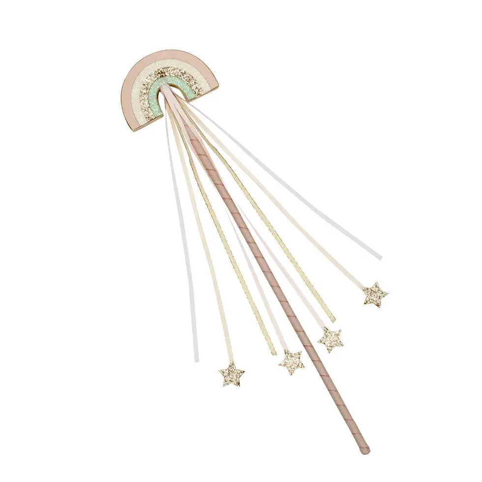 magic rainbow wand