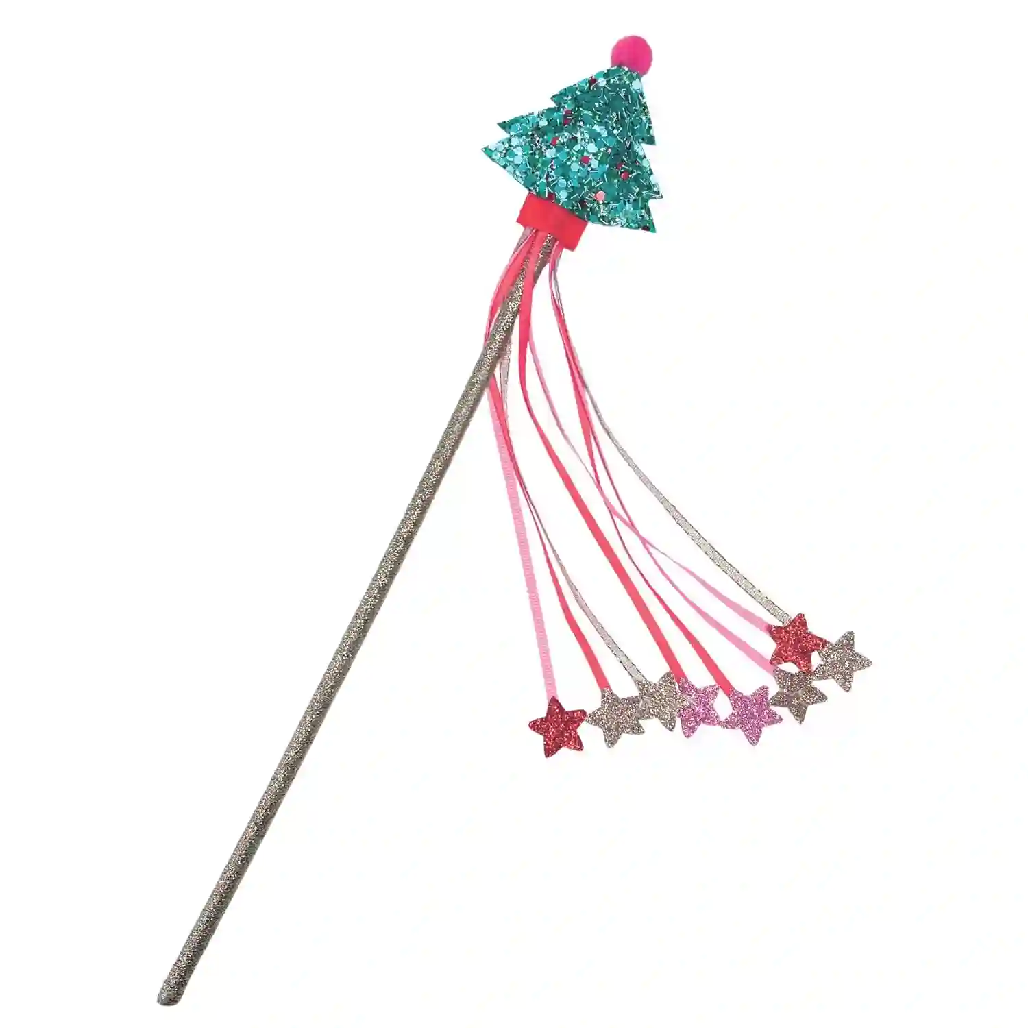 christmas magic wand