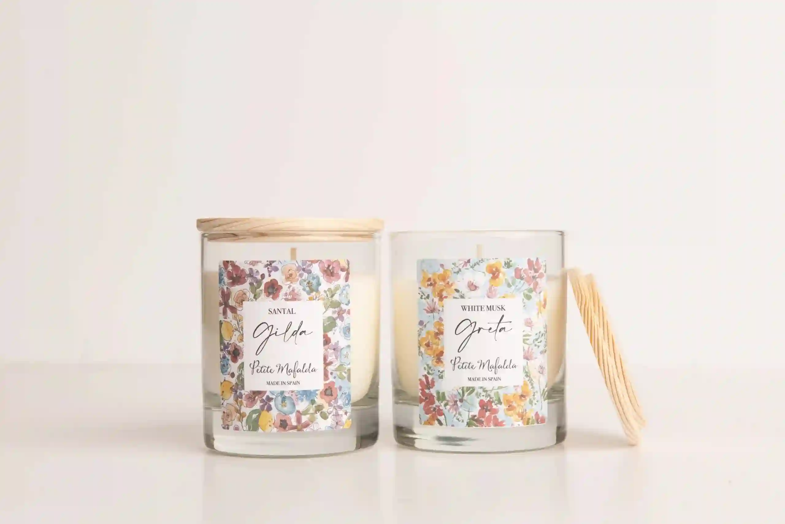 Petite Mafalda Aromatic Candle