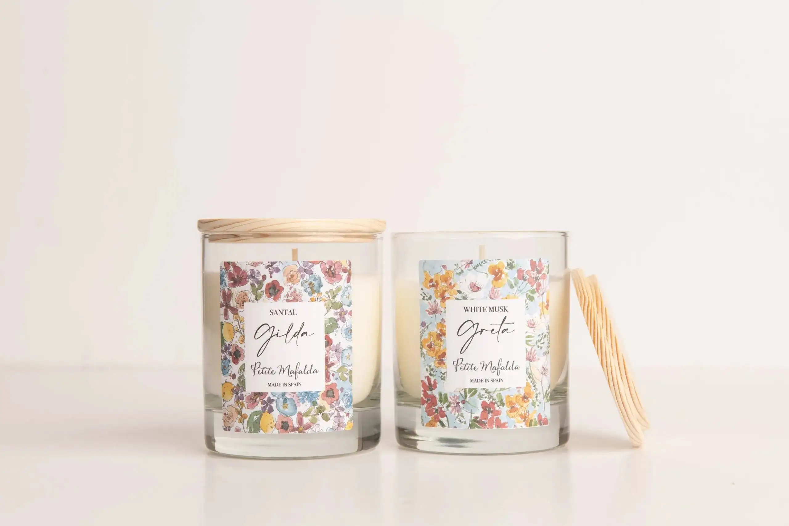Petite Mafalda Aromatic Candle