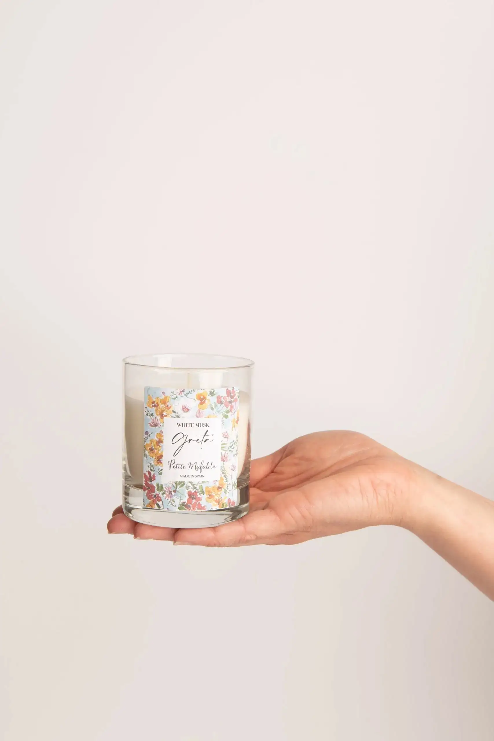Petite Mafalda Aromatic Candle - Image 3