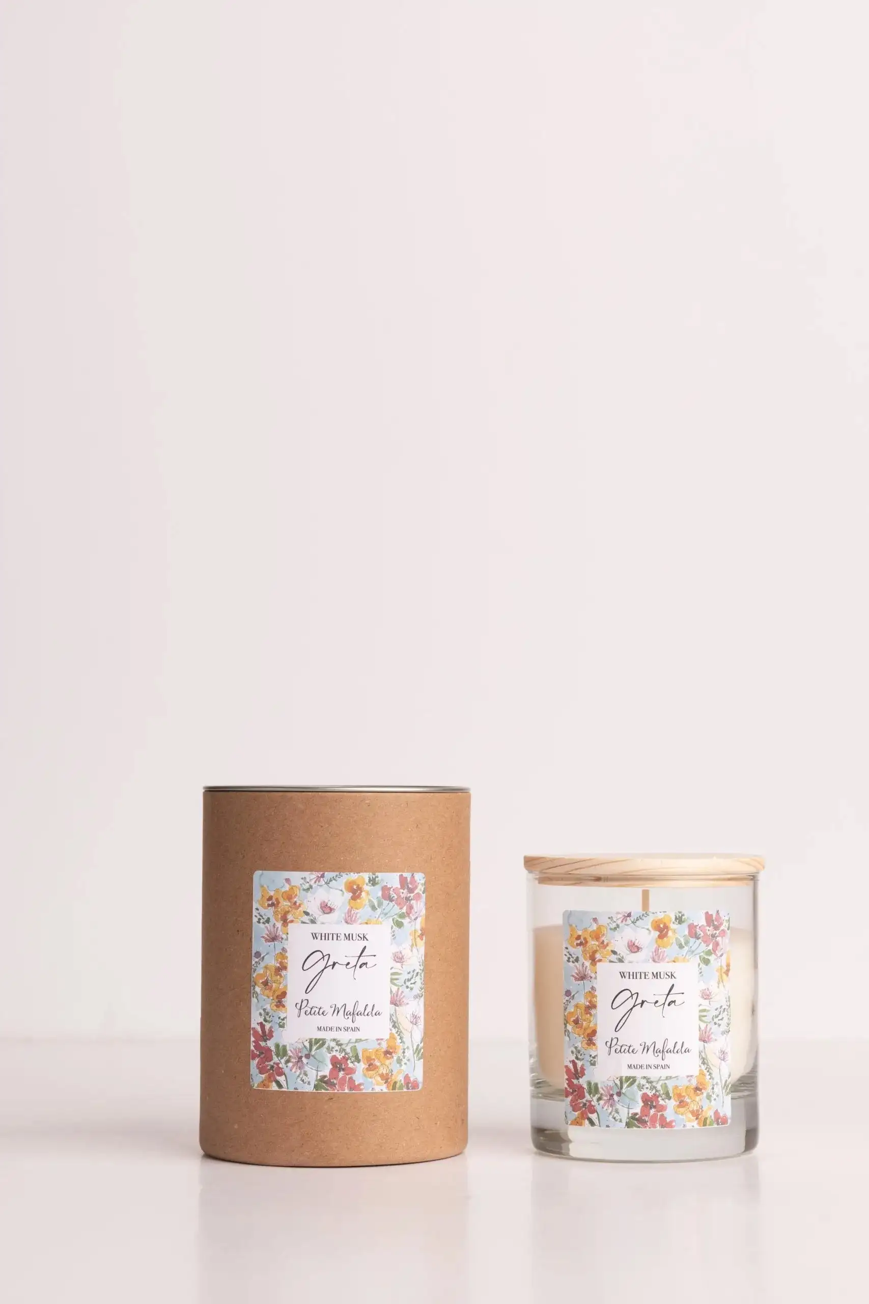 Petite Mafalda Aromatic Candle - Image 4