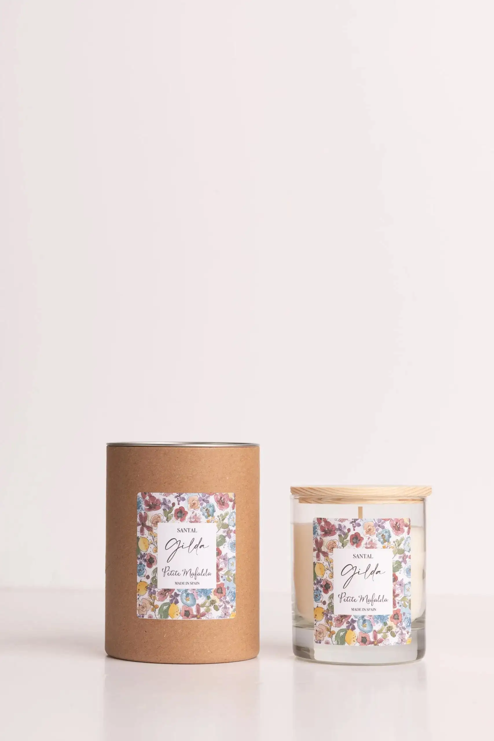 Petite Mafalda Aromatic Candle - Image 5