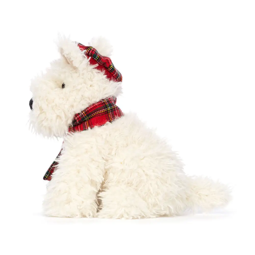 Winter Munro Scottie Dog - Image 2