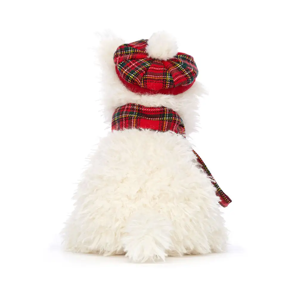 Winter Munro Scottie Dog - Image 3
