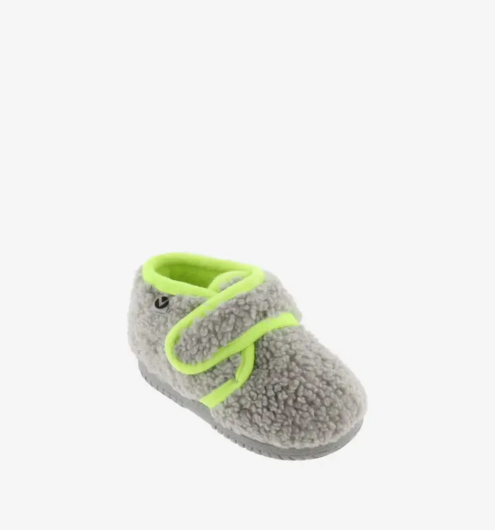 Yellow Borreguito house slipper - Image 2