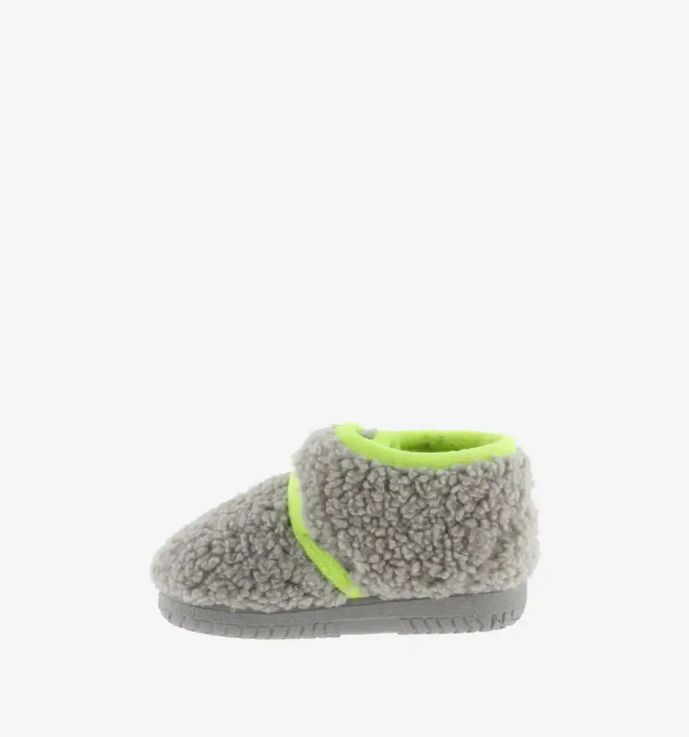 Yellow Borreguito house slipper - Image 3