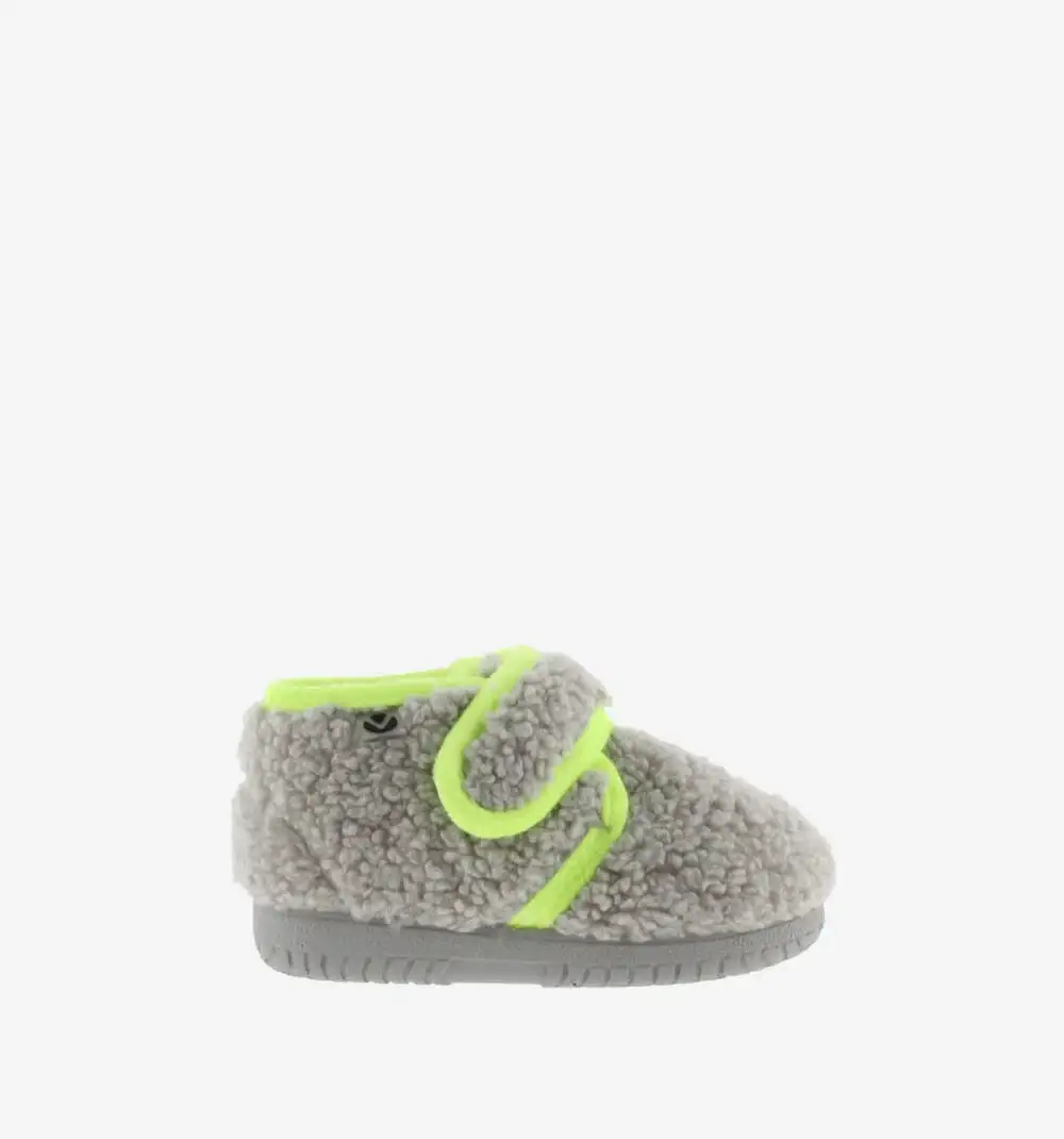 Yellow Borreguito house slipper - Image 4