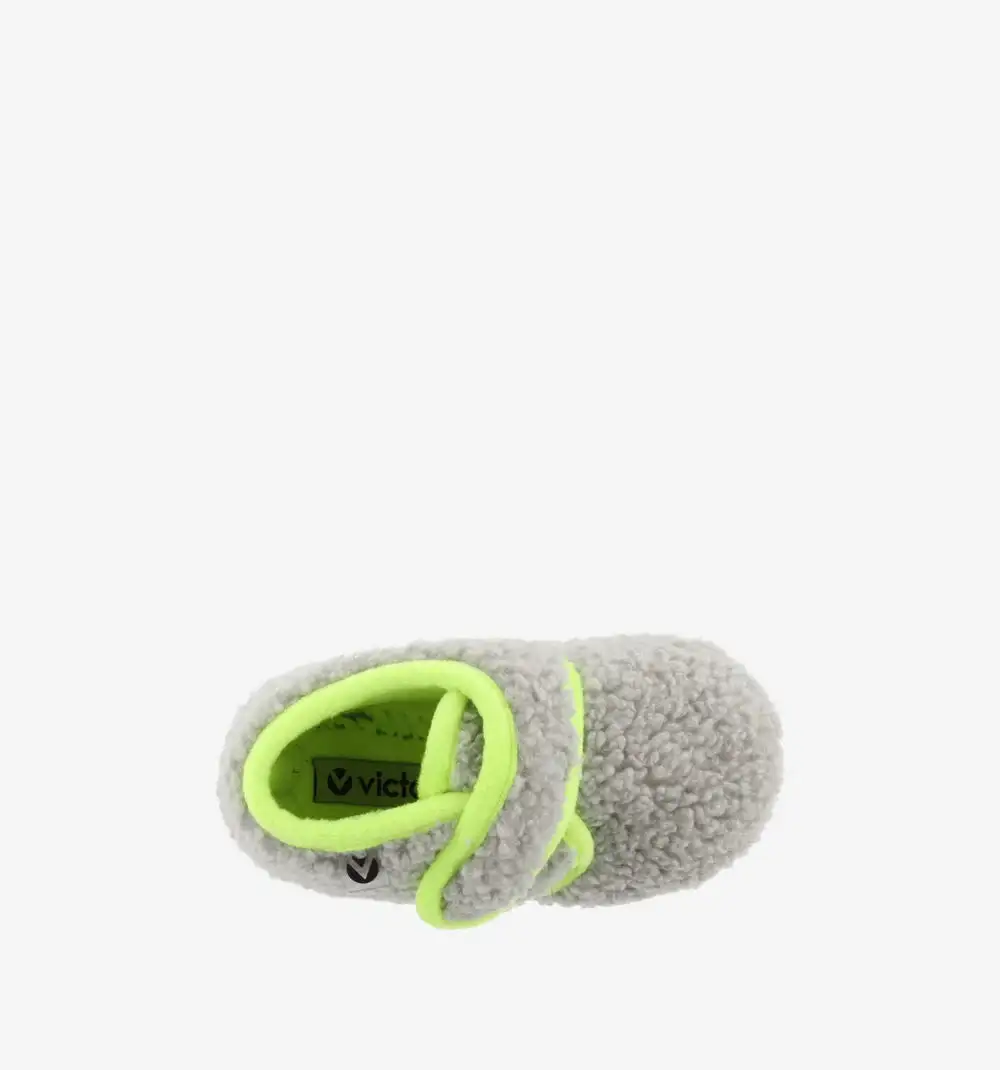 Yellow Borreguito house slipper - Image 5