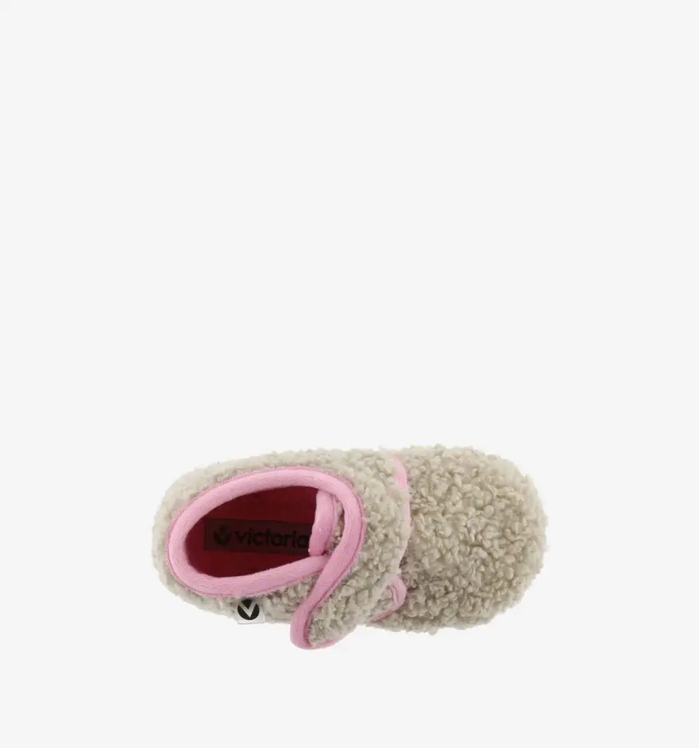 Pink Borreguito house slipper - Image 2
