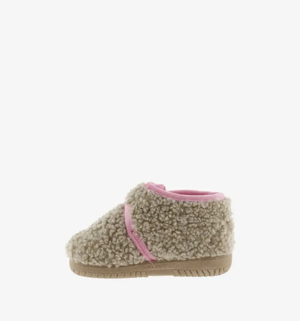 Pink Borreguito house slipper - Image 3